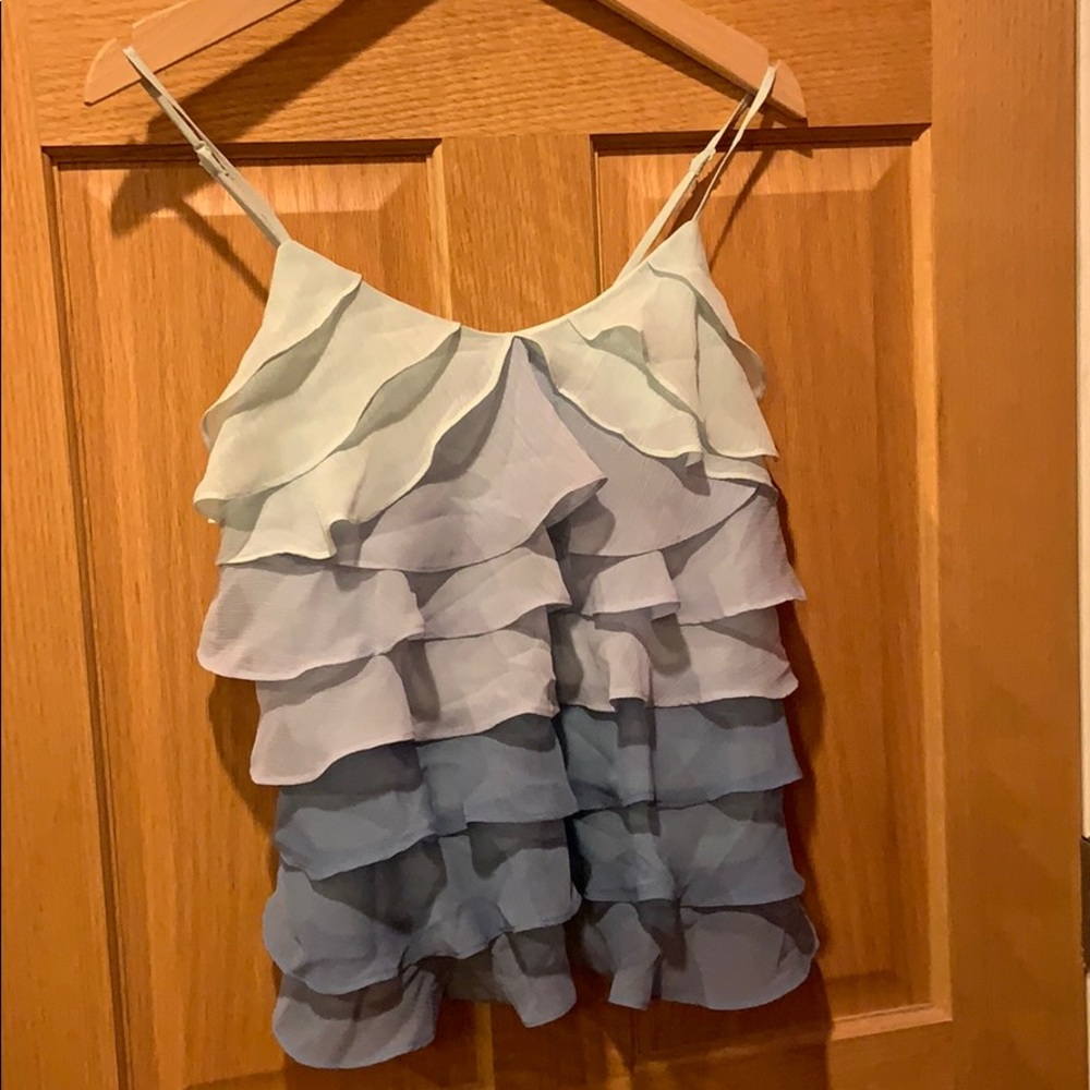 Spaghetti strap top